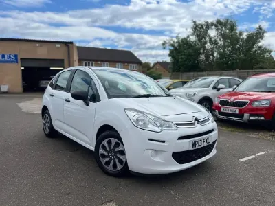 Used Citroën C3