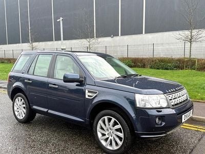 Used 2011 Land Rover Freelander 2 HSE SUV | £5,494 (Fair price)