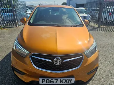 Used Vauxhall Mokka