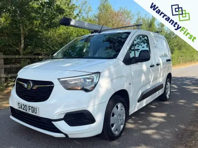 Used Vauxhall Combo