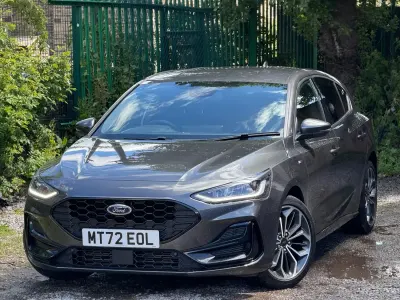 Used Ford Focus