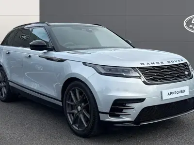 Used Land Rover Range Rover Velar HSE Dynamic 204 HP (150 kW) 2023 Silver SUV