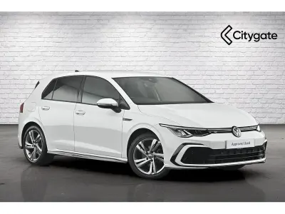 Used VW Golf VII 150 HP (110 kW) 2021 Hatchback