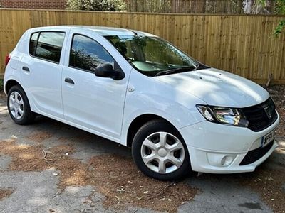 used Dacia Sandero Hatchback 1.2 16V Ambiance 5d