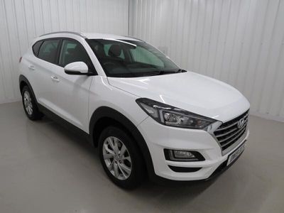 used Hyundai Tucson 1.6 GDi SE Nav 5dr 2WD