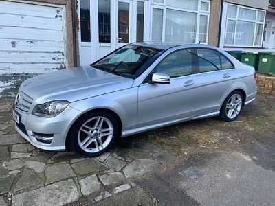 Mercedes C250