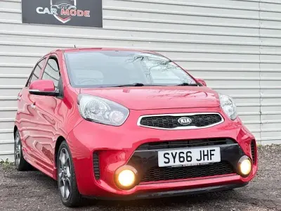 Używany Kia Picanto
