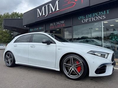 Mercedes A45 AMG