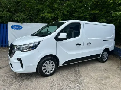 Used Nissan Primastar