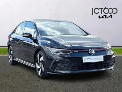 Used VW Golf VIII