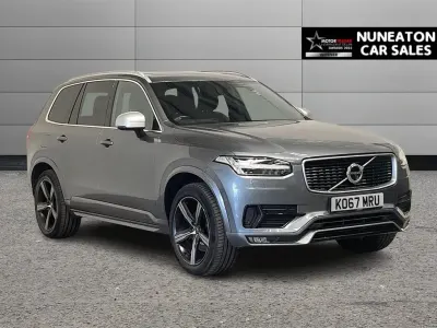 Used Volvo XC90