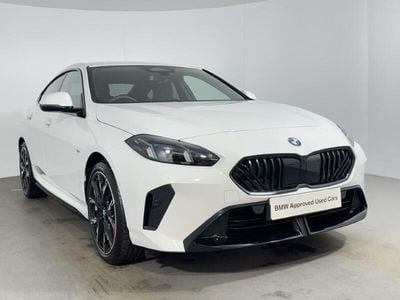 Used BMW 220 M Sport 168 HP (123 kW) 2025 White Coupe
