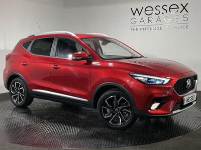 Used MG ZS Exclusive 111 HP (81 kW) 2024 SUV