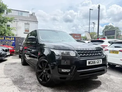 Used Land Rover Range Rover