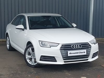 used Audi A4 1.4T FSI Sport 4dr