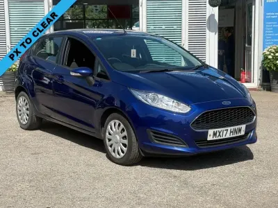 Used Ford Fiesta