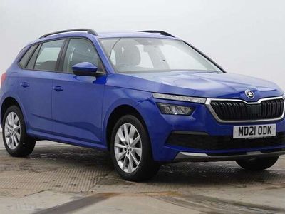 used Skoda Kamiq 1.0 TSI 110 SE 5dr