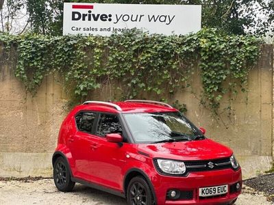 used Suzuki Ignis 1.2 Dualjet SZ-T 5dr Auto