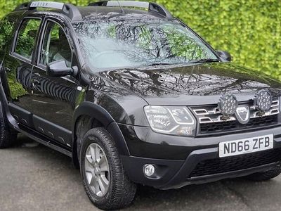 Used 2017 Dacia Duster Lauréate Estate | £6,995 (A bit pricey)