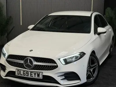 Used Mercedes A180