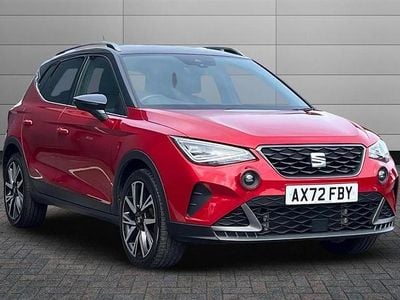 Seat Arona