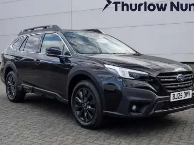 Used Subaru Outback
