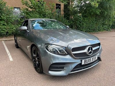 Mercedes E220