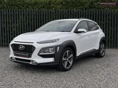 Used Hyundai Kona