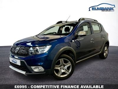 used Dacia Sandero Stepway 0.9 TCe Comfort 5dr