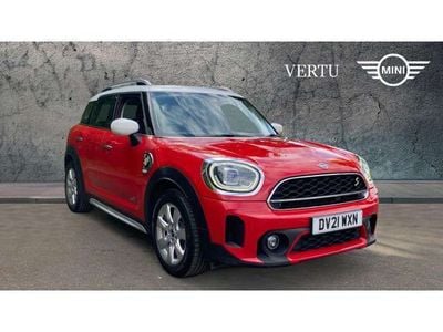 Mini Cooper S Countryman