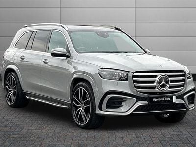 Mercedes GLS450