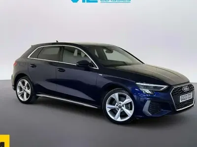 Used Audi A3 Sportback e-tron