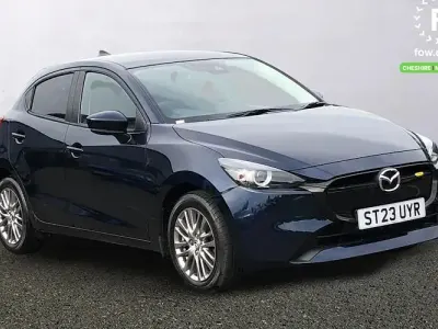 Used Mazda 2