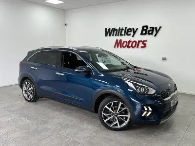 Begagnad Kia Niro