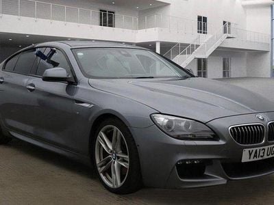 BMW 640