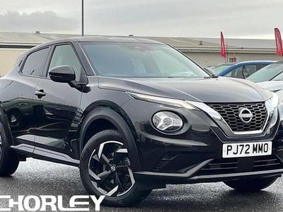 Used 2023 Nissan Juke N-Connecta SUV | £14,167 (Fair price)