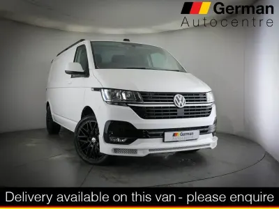 Used VW T6.1 Highline 2020 White Van