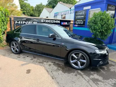 Used Audi A4