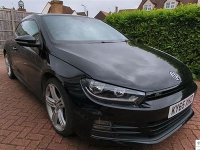 VW Scirocco