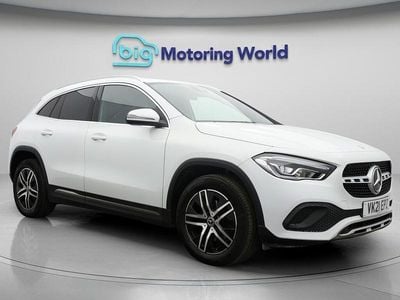 Mercedes GLA200