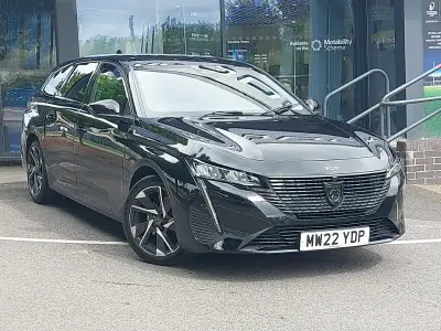 Used Peugeot 308