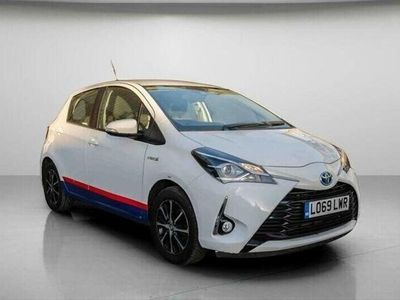 Toyota Yaris Hybrid