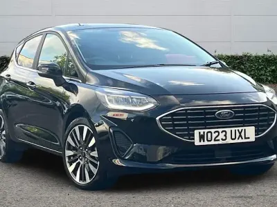 Used Ford Fiesta Titanium X 125 HP (91 kW) 2024 Hatchback