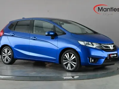 Begagnad Honda Jazz