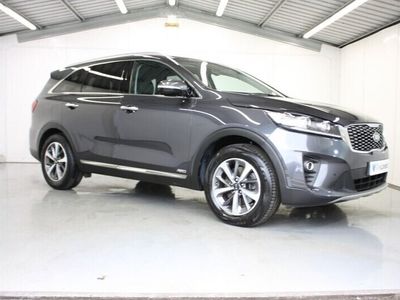 used Kia Sorento 2.2 CRDI KX-2 ISG 5d 198 BHP