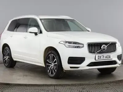 Used Volvo XC90