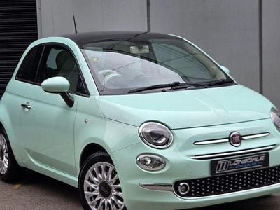 Used 2019 Fiat 500 Lounge Hatchback | £6,485 (Good price)