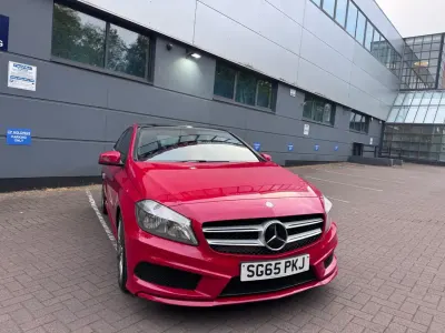 Usado Mercedes A220