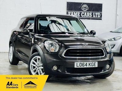 Mini Cooper D Paceman
