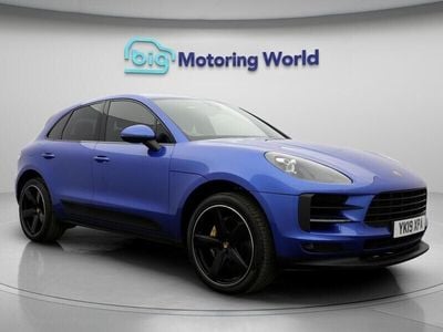 Porsche Macan S